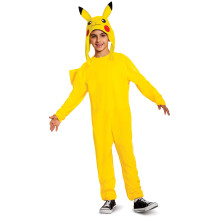 Pokemon Pikachu Deluxe child costume Large (10-12)