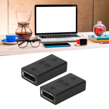 DisplayPort-Koppler, DP1.4, 8K, 2er Pack, für PC