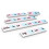 Junior Learning JRL480-2 Number Frames Dominoes - 2 Each 3