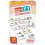 Junior Learning JRL490-2 Rhyming Words Dominoes - 2 Each 2