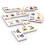 Junior Learning JRL490-2 Rhyming Words Dominoes - 2 Each 3