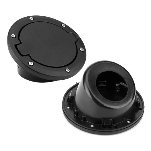 Tankdeckel Kompatibel mit Jeep Wrangler JK