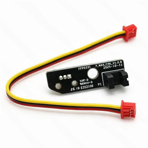 For Flashforge Creator 5 /Crearor 5 Pro Nozzle Holder Y-Axis Sensor ( with Cable ) for Flashforge 3D Printer Parts 2