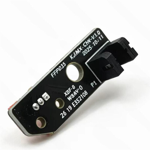 For Flashforge Creator 5 /Crearor 5 Pro Nozzle Holder Y-Axis Sensor ( with Cable ) for Flashforge 3D Printer Parts 2