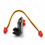 For Flashforge Creator 5 /Crearor 5 Pro Nozzle Holder Y-Axis Sensor ( with Cable ) for Flashforge 3D Printer Parts 5