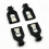 4Pcs/Set Filament Cutter Kit Fit for Flashforge Creator 5 C5 Pro Cutting Blade 3D Printer Parts 4