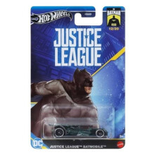 Hot Wheels DC Comics Batman 85 Years 12/20 - Justice League Batmobile