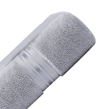 XXL Baumwoll-Badetuch 70x140 für Strand und Pool