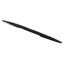 Heckspoiler Universal 113,5cm Gummi Schwarz inkl