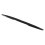 Heckspoiler Universal 113,5cm Gummi Schwarz inkl 1