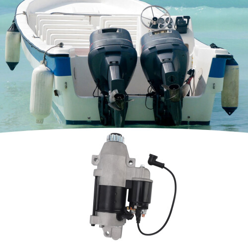 T150 Anlasser 13 Zähne Außenbordmotor Starter