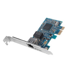 Broadcom BCM5751 Ethernet PCI-E Karte 1000M
