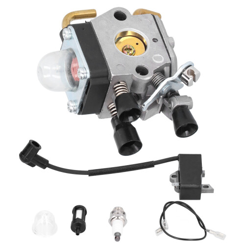 Vergaser Set für STIHL FS75 FS80 FS85 HS75