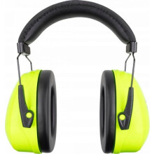Cuffie anti-shock - cuffie antirumore Wolfcraft - WF4960000 - Coperchio per orecchie per bambini, verde