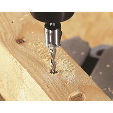 Foret-fraisoir - WOLFCRAFT - Ø4,5 x 16 mm - Acciaio - 1 pezzo