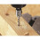 wolfcraft Fresa - WOLFCRAFT - Ø4,5 x 16 mm - Aço - 1 peça 1