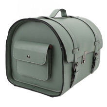 Hecktasche Motorroller 29,5L wasserdicht Hellgrün