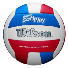 Ballon de volleyball Wilson Soft Play