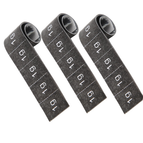 Golf Schläger Gewichtsband 3er Set