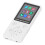 Leichter HiFi Musikplayer Bluetooth 5.0 weiß 1