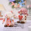 Muttertagsgeschenk Wichtel Puppe Rosa Herz 1