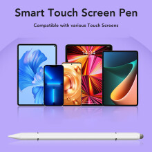 Präziser Stylus für Telefon, Tablet &
