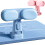 (Blue)Plastic Posture Corrector For Children With Reading Support And Low Tilt Head 8
