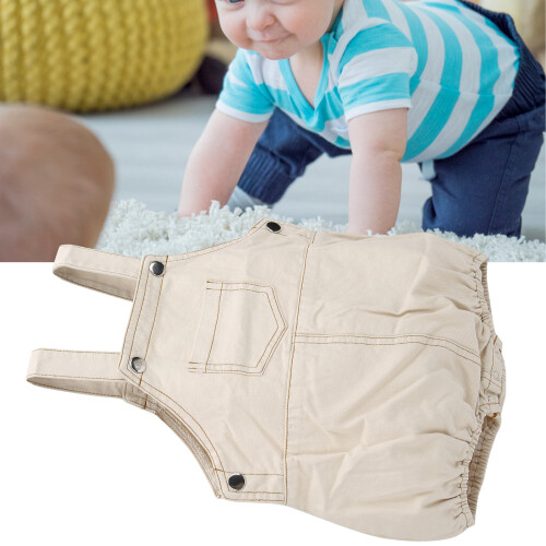 Baumwoll-Strampler für Babys, ärmellos, 80 cm,