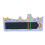 Golf Schwungmatte Stance Board Übung 1