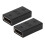 2x DisplayPort Koppler, DP1.4 Adapter, 8K60Hz, 1