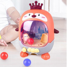 Tischspiel Basketball Kinder Rot Finger