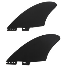 FCS2 Fischschwanz Surfbrettflosse PVC 2er Pack