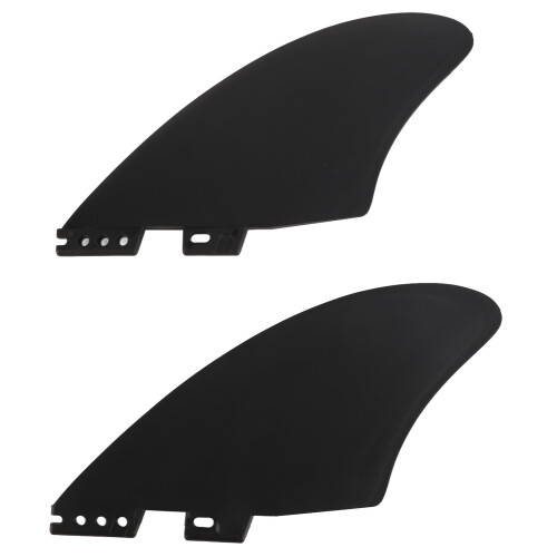 FCS2 Fischschwanz Surfbrettflosse PVC 2er Pack