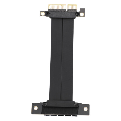 PCIE 4.0 X4 Riser 20cm, 16Gbit/s, Kupferleiter