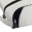 Golfschuh-Tasche, PU-Leder, weiß, praktisch 1