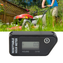 Wasserdichter Tacho Drehzahlmesser für Benzinmotor