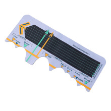 Golf Schwungmatte Stance Board Übung