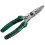 Ergonomic Multifunction Tin Snips Pliers Tool with Port Crimper, Hex Wrench, Comfortable Non-Slip Grip Handle 2