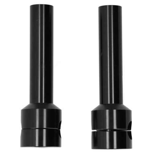 Erhöhungsset Lenker 22mm Alu