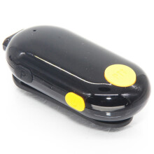 8X UHF 400-470MHz 0.5W Talkie Walkie Oreille Suspendue Radio Bidirectionnelle Modèle Oreille Suspendue