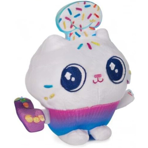 Spin Master Gabbys Dollhouse Celebration Series Tall Cakey Cat 1
