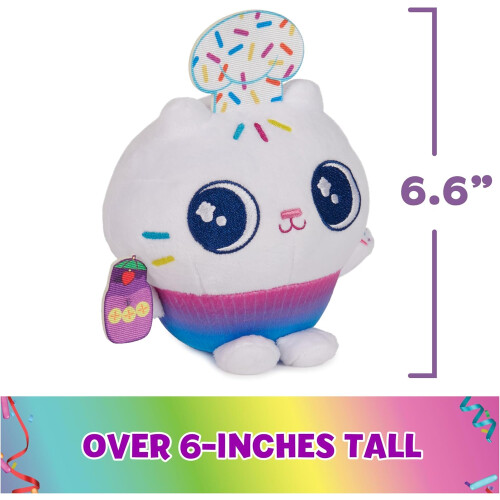 Spin Master Gabbys Dollhouse Celebration Series Tall Cakey Cat 2