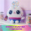 Spin Master Gabbys Dollhouse Celebration Series Tall Cakey Cat 4