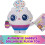 Spin Master Gabbys Dollhouse Celebration Series Tall Cakey Cat 1