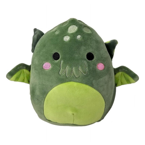 Squishmallows 8 Inch Plush | Noro The Cthulhu 1