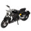 Bburago - 1/18 Ducati X Diavel 5 (2016 - Black) 3