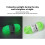 Dunkel Leuchtendes DIY Garn 50m Polyester Farbe 3 1