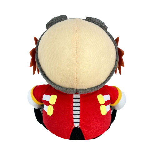 Sonic The Hedgehog 7 Inch Plush | SD Dr. Eggman Sitting 2