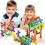 Leaffybezz Toys Kids Building Block Set 3