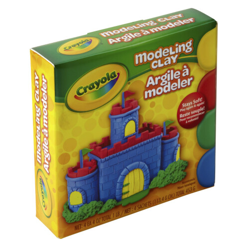 Crayola Crayola Modeling Clay 16 Oz 1